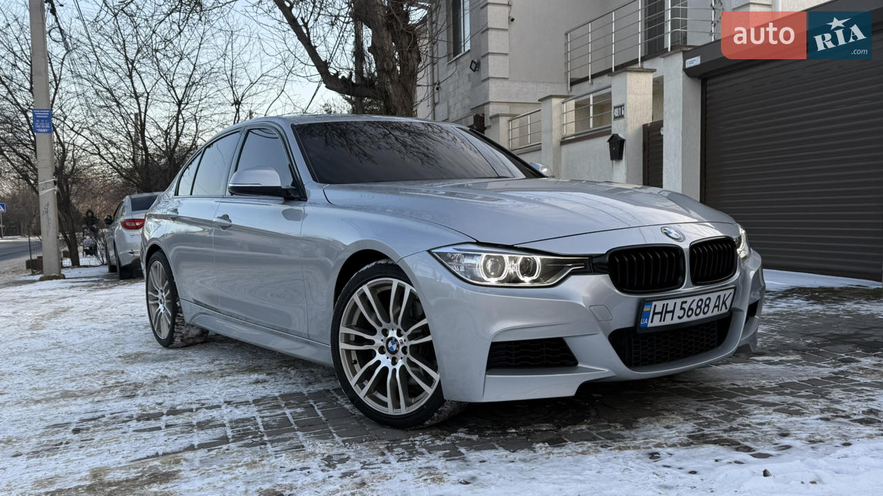 2015 BMW 3er - мініатюра 29