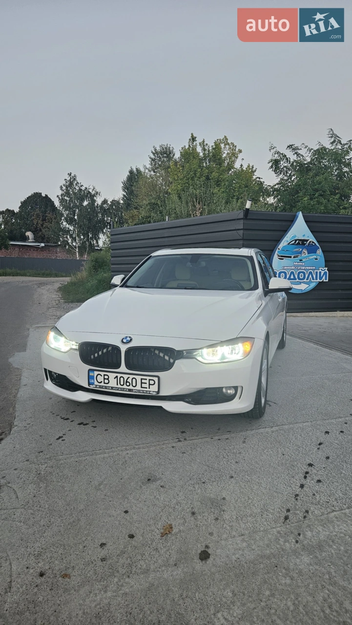 2013 BMW 3er - мініатюра 12