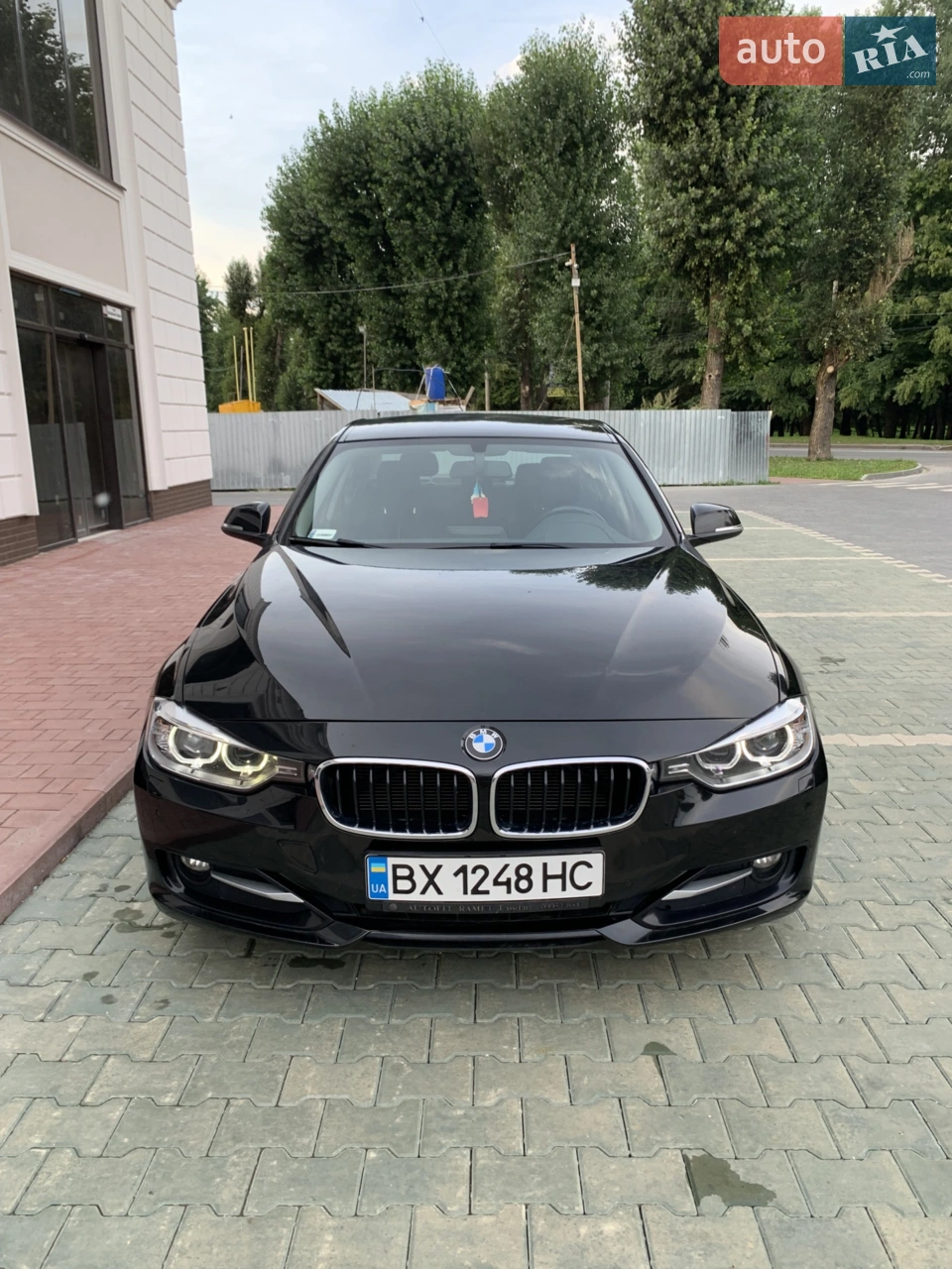 2012 BMW 3er - мініатюра 20
