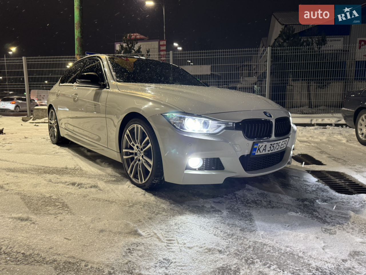 2014 BMW 3er - мініатюра 15