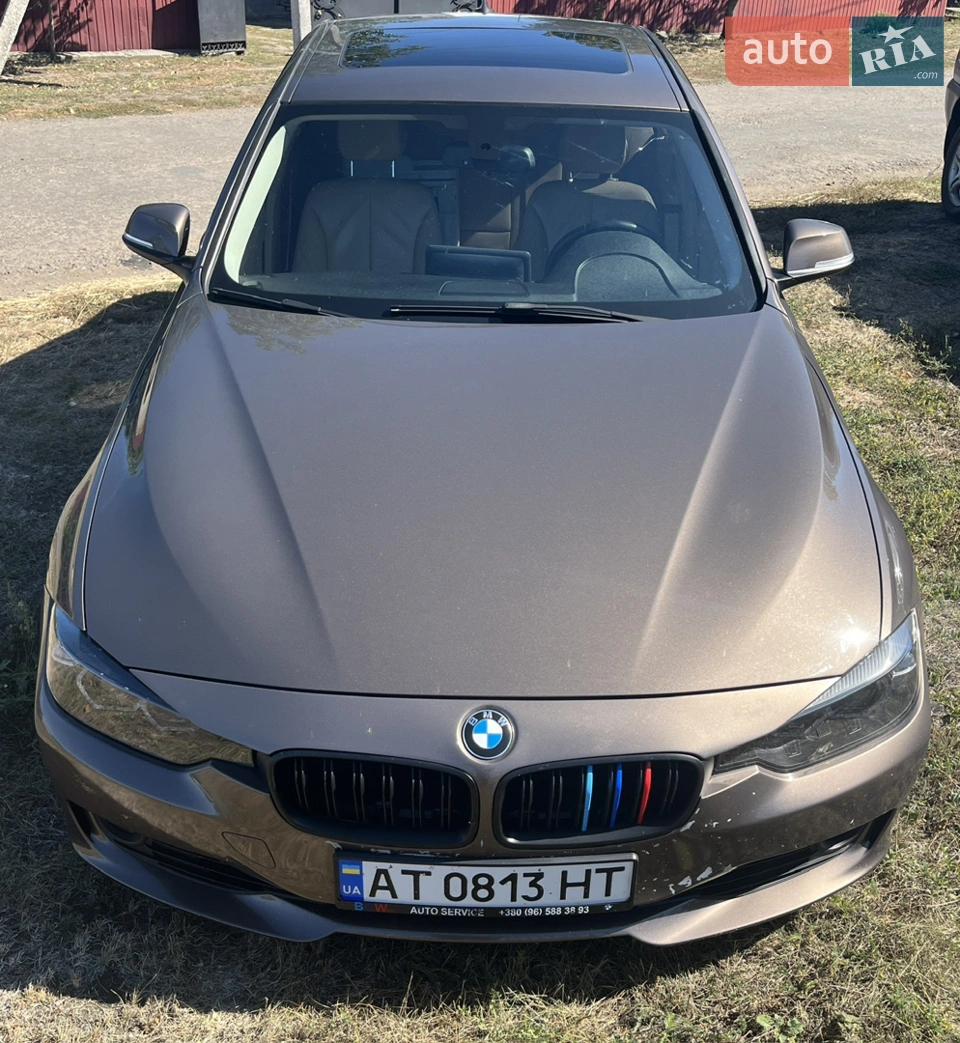 2013 BMW 3er - мініатюра 14