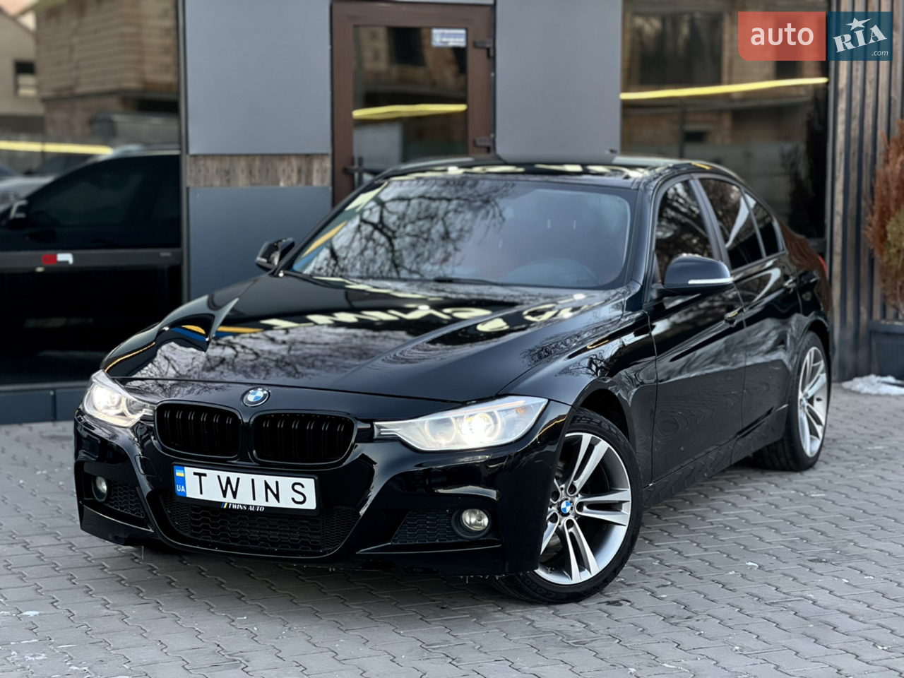 2013 BMW 3er - мініатюра 42