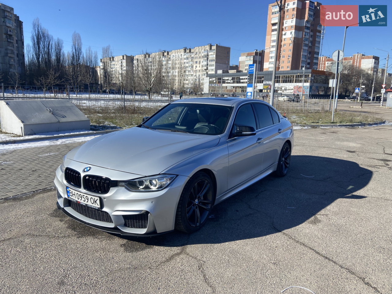 2012 BMW 3er - мініатюра 22