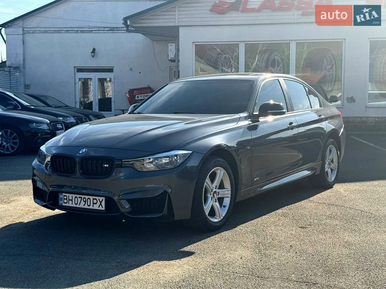 2015 BMW 3er - мініатюра 31