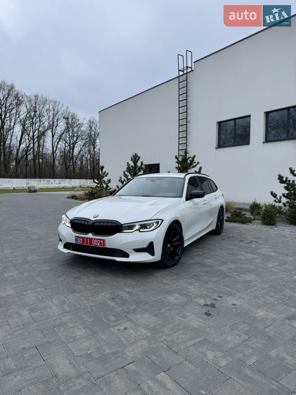 2022 BMW 3er - мініатюра 31