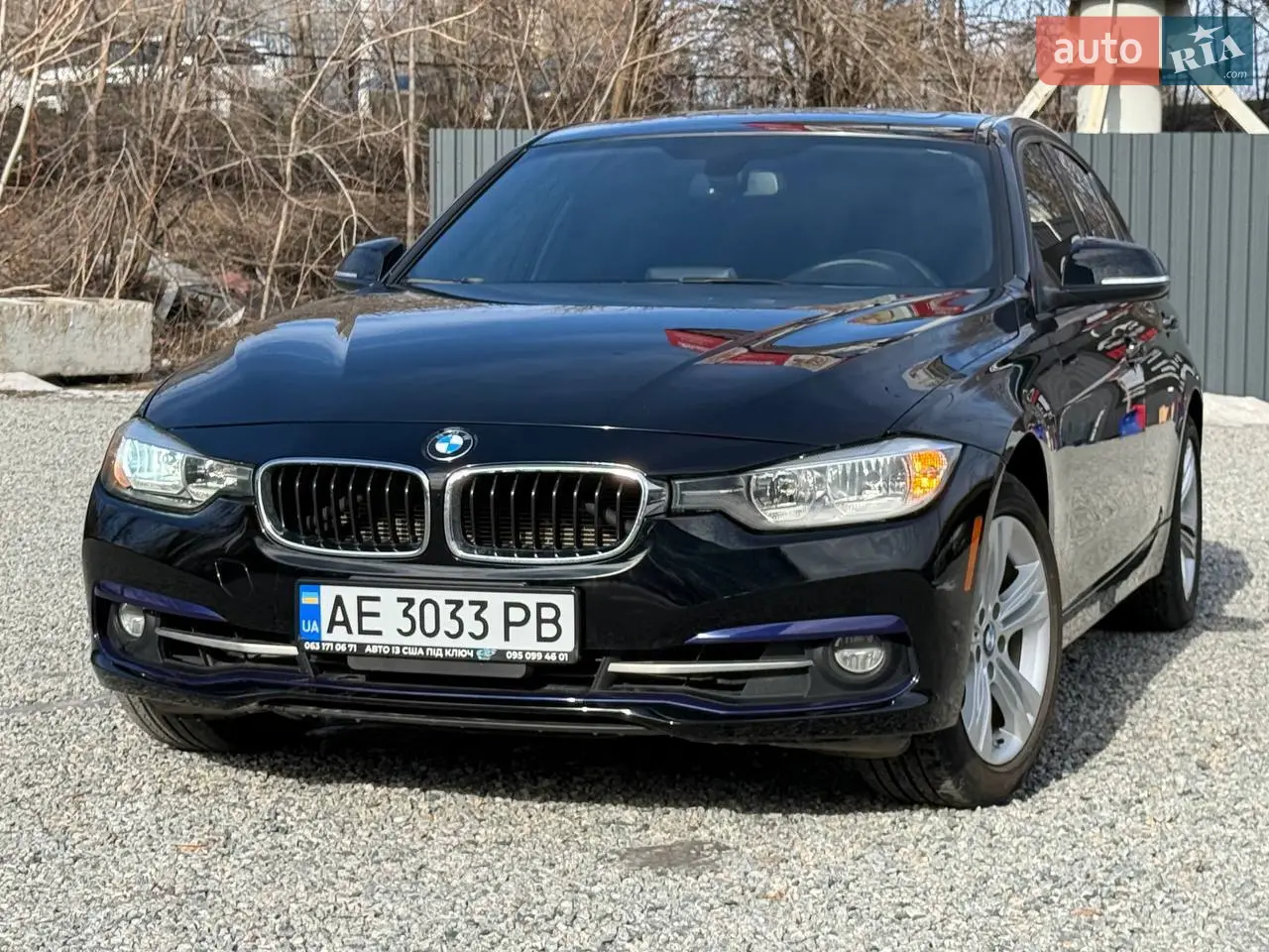 2015 BMW 3er - мініатюра 32