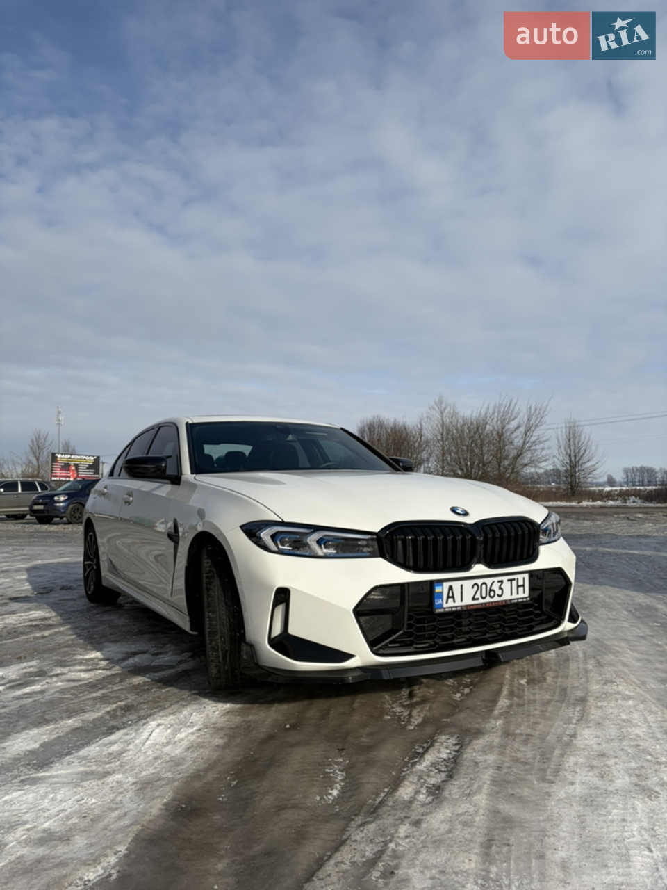 2020 BMW 3er - мініатюра 17