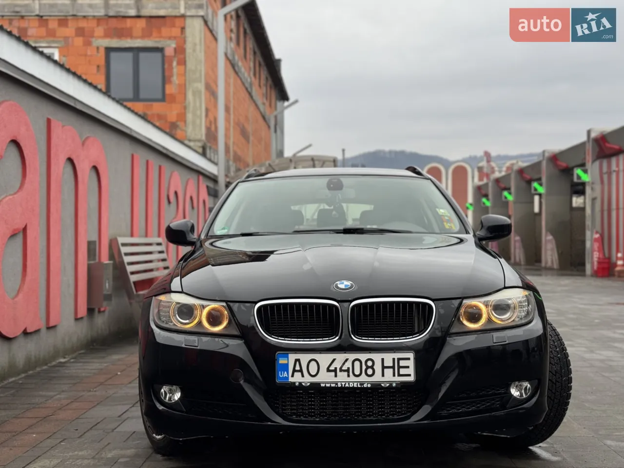2012 BMW 3er - мініатюра 17