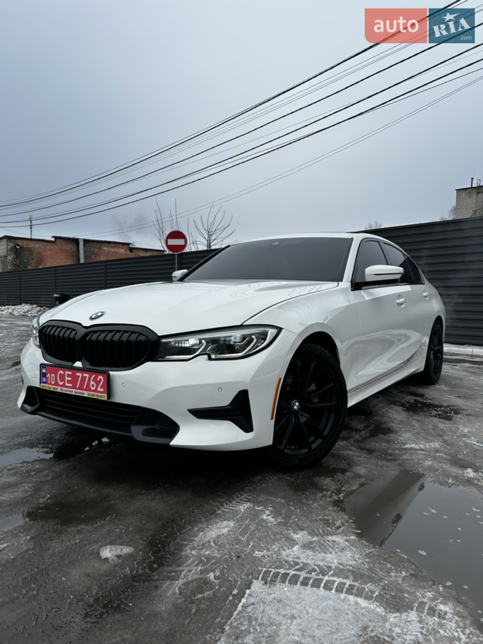 2020 BMW 3er - мініатюра 33