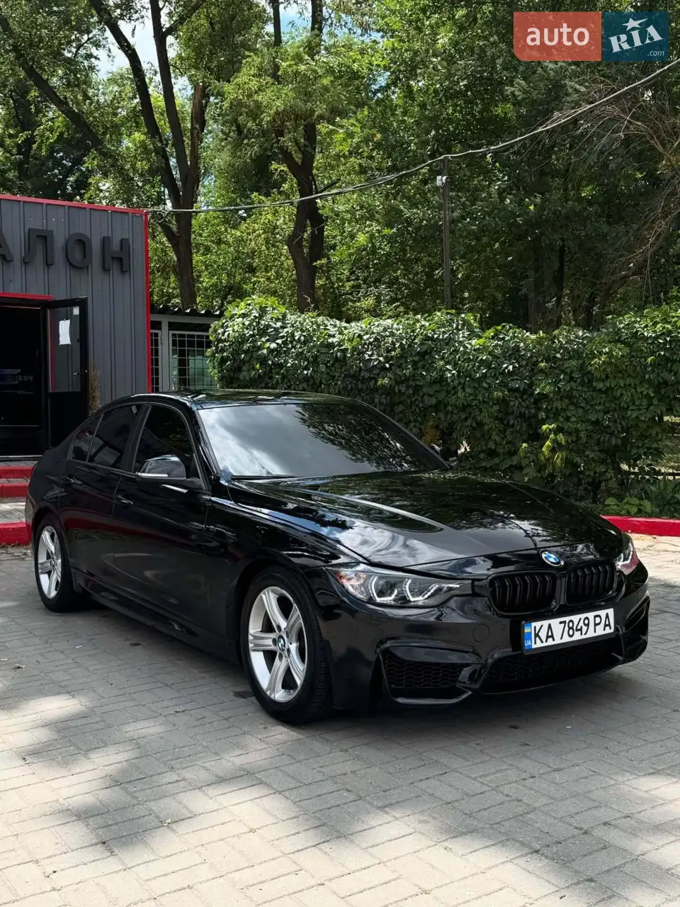 2013 BMW 3er - мініатюра 19