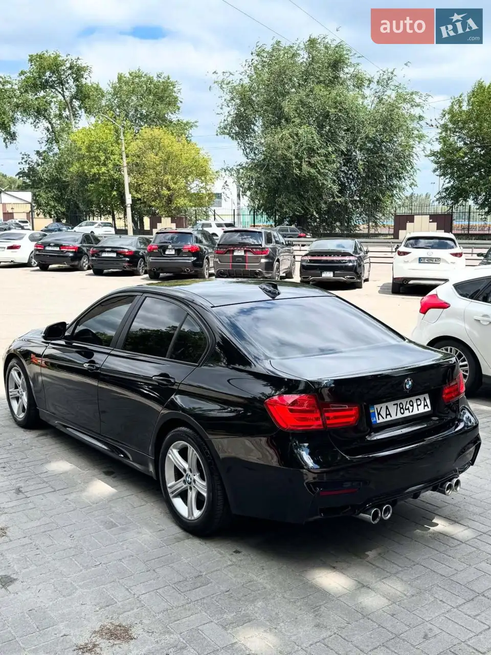2013 BMW 3er - мініатюра 15