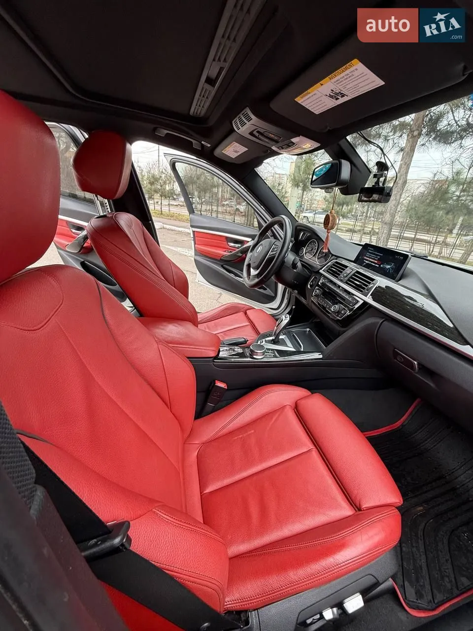 2017 BMW 3er - мініатюра 39