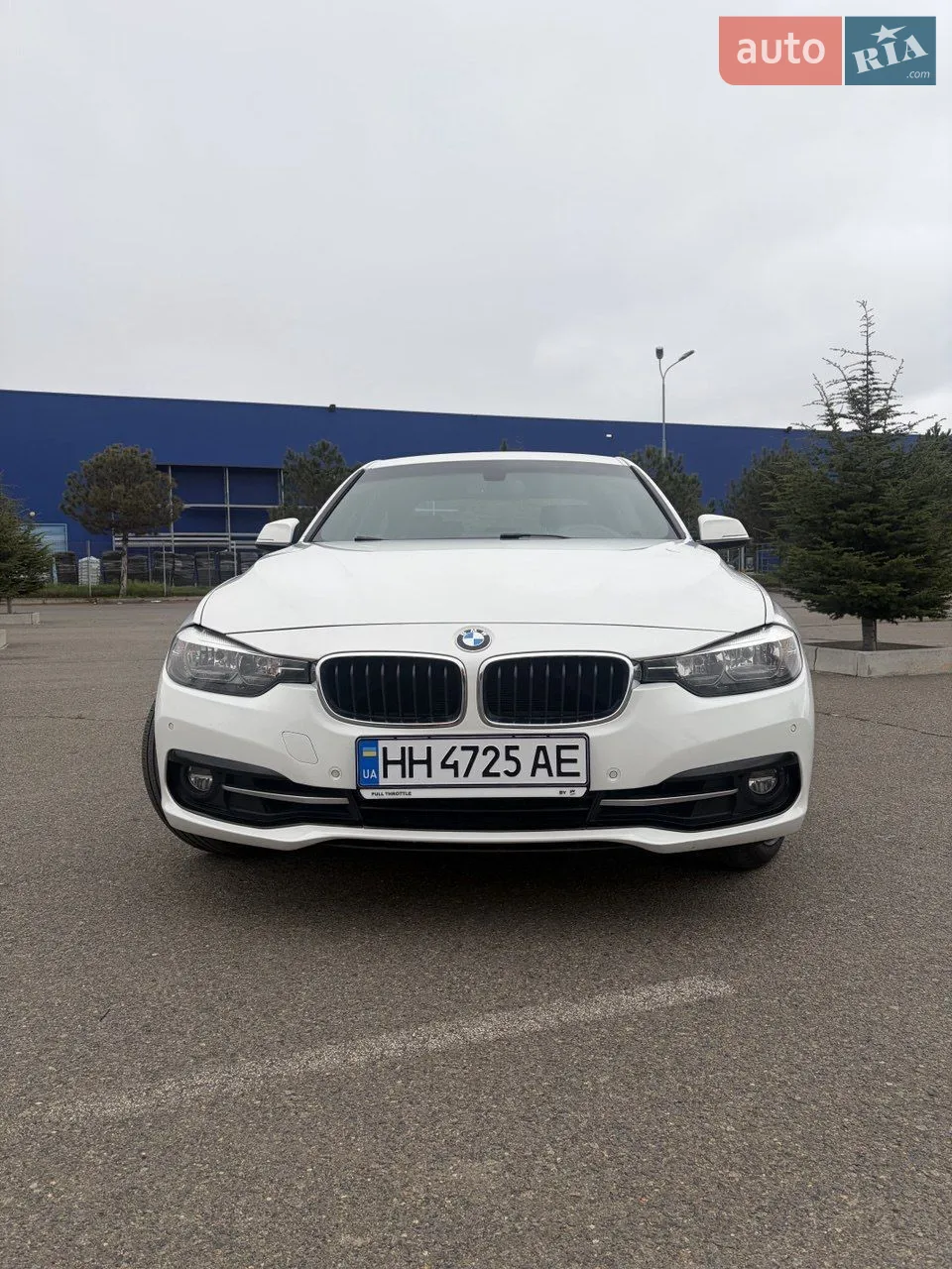 2017 BMW 3er - мініатюра 19