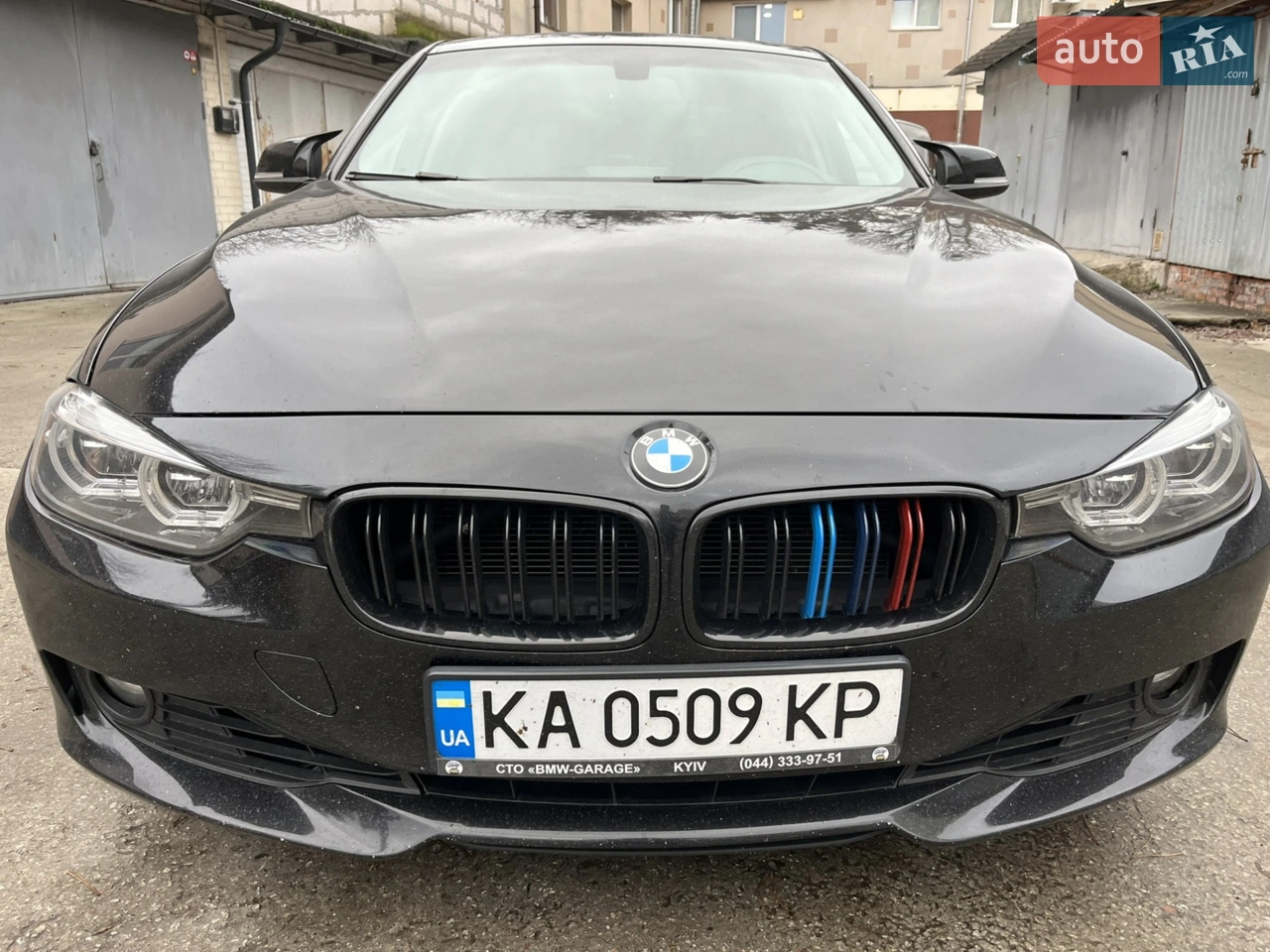 2012 BMW 3er - мініатюра 30