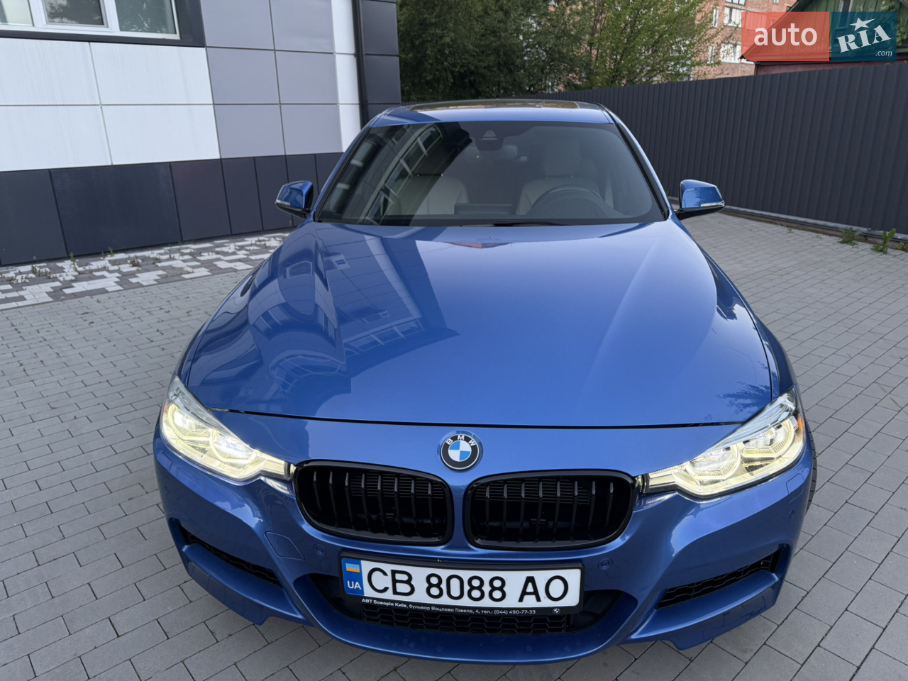2017 BMW 3er - мініатюра 19