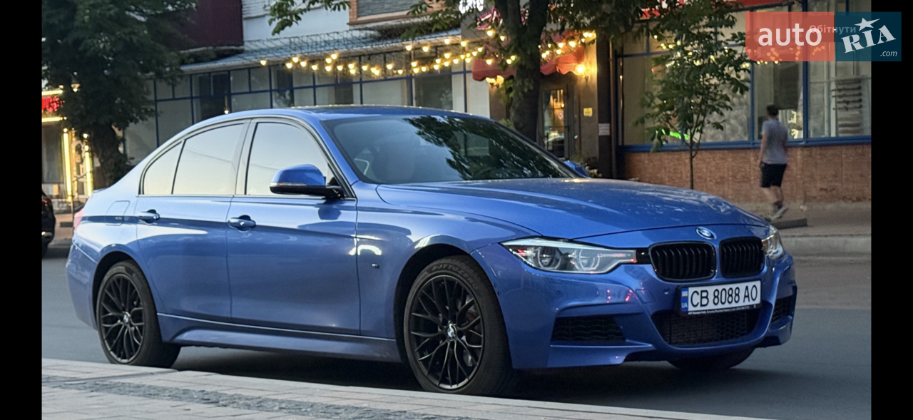 2017 BMW 3er - мініатюра 17