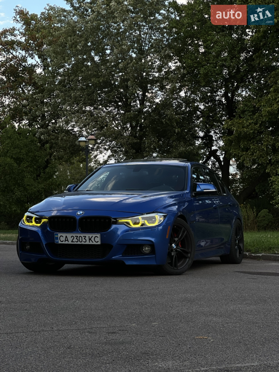 2015 BMW 3er - мініатюра 25