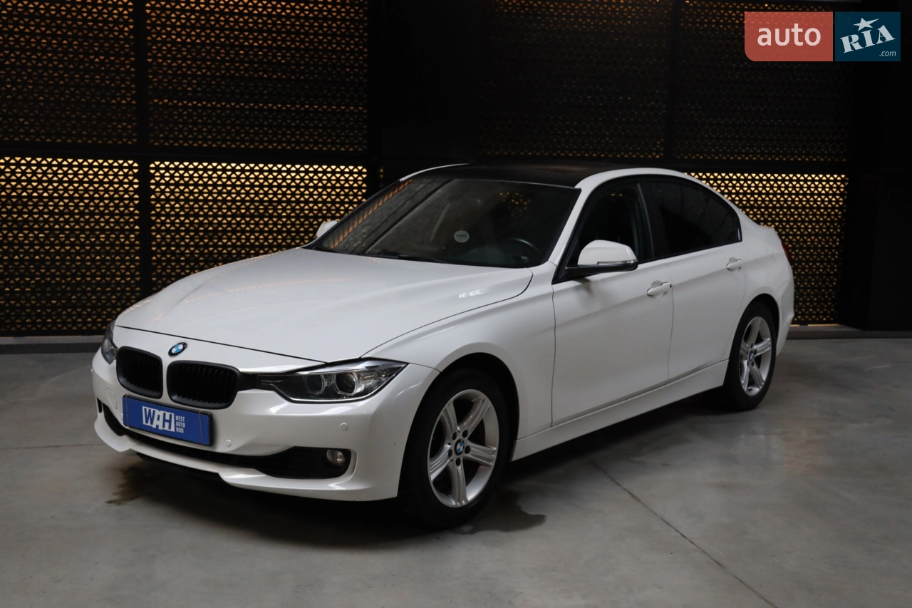 2013 BMW 3er - мініатюра 56