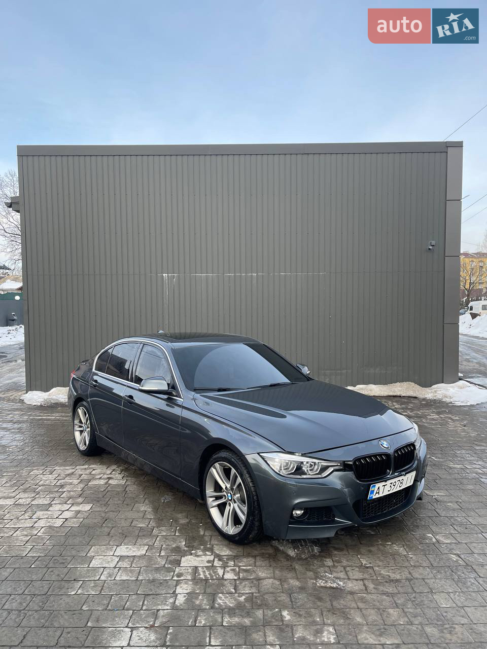 2016 BMW 3er - мініатюра 16