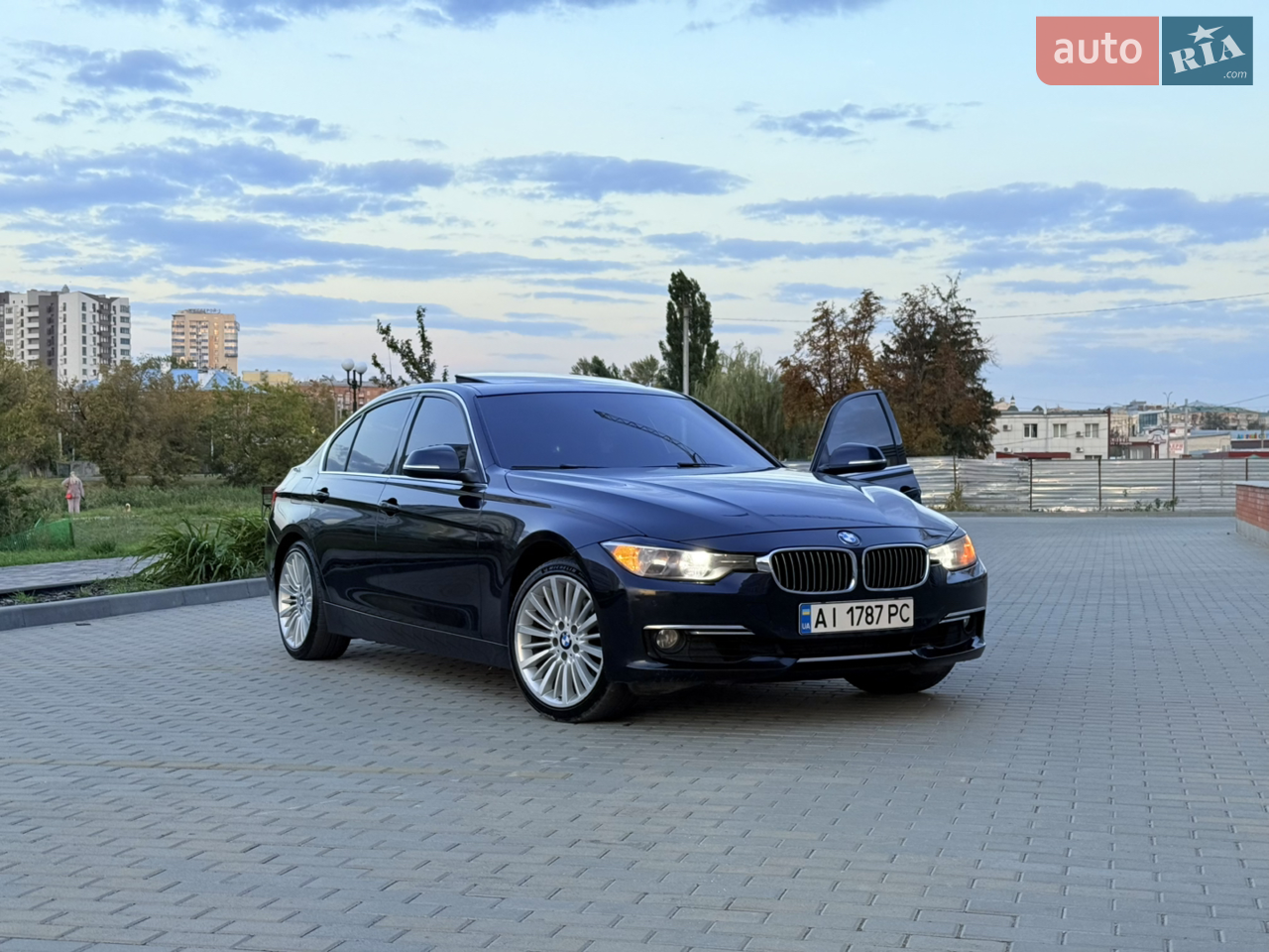 2012 BMW 3er - мініатюра 19