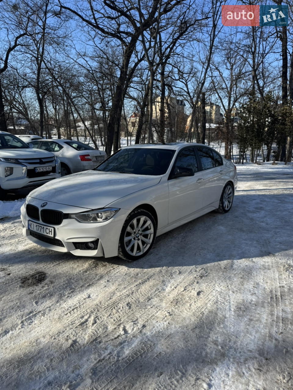 2014 BMW 3er - мініатюра 47