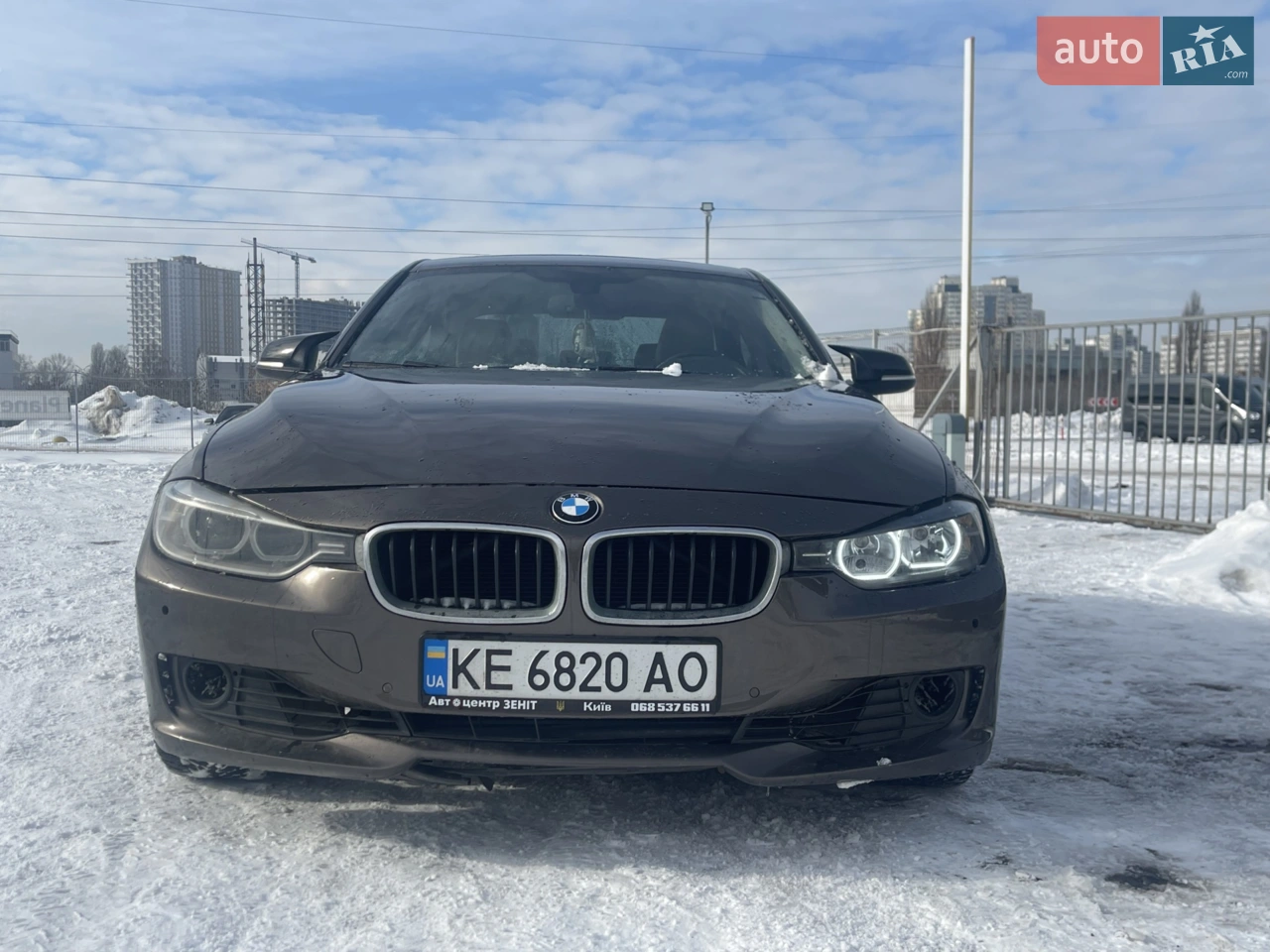 2013 BMW 3er - мініатюра 19