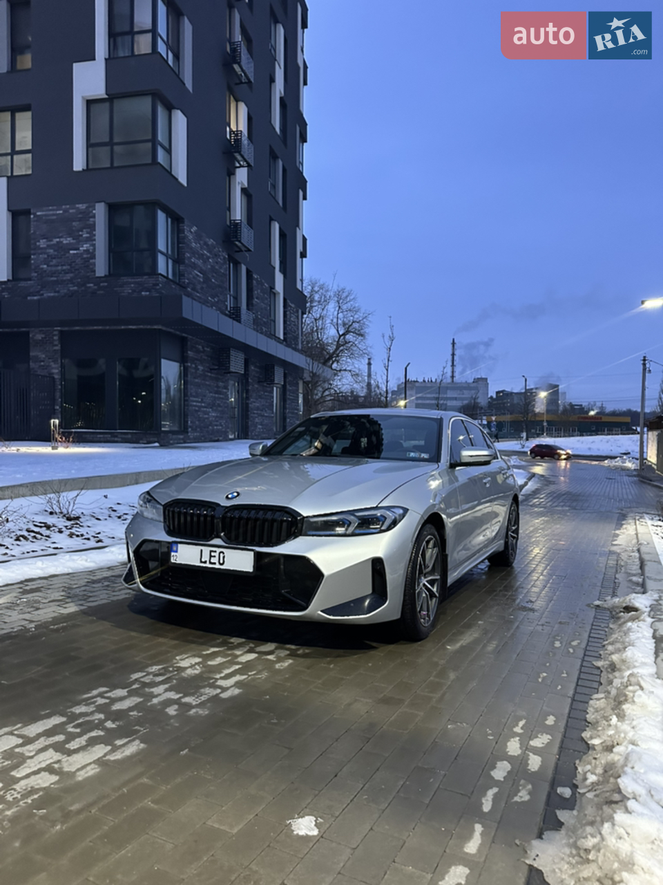 2019 BMW 3er - мініатюра 146