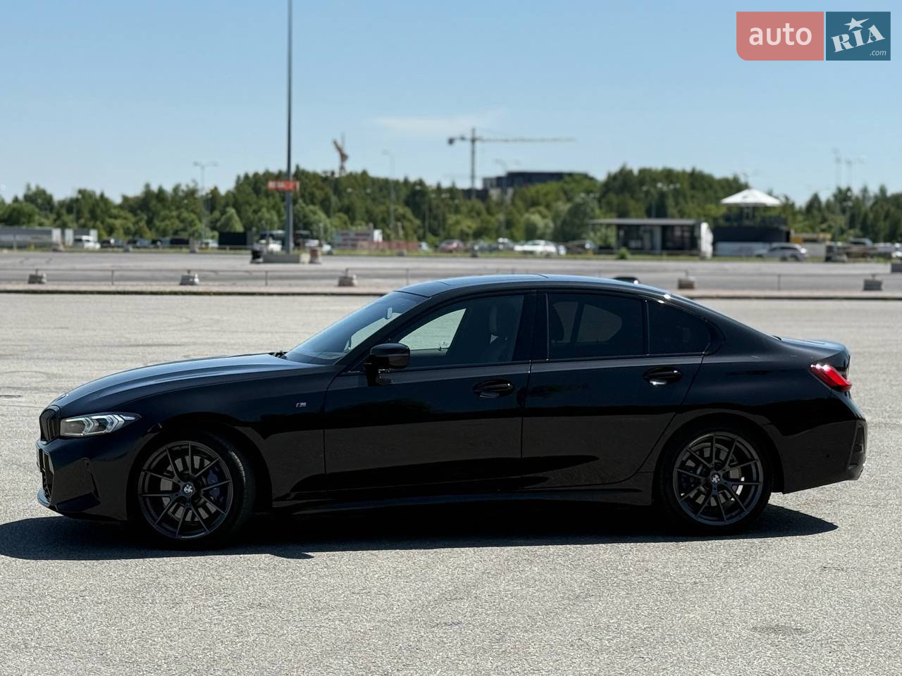 2022 BMW 3er - мініатюра 16