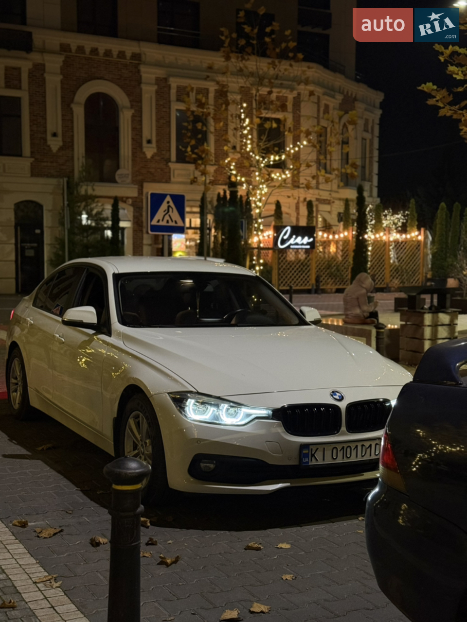 2017 BMW 3er - мініатюра 14