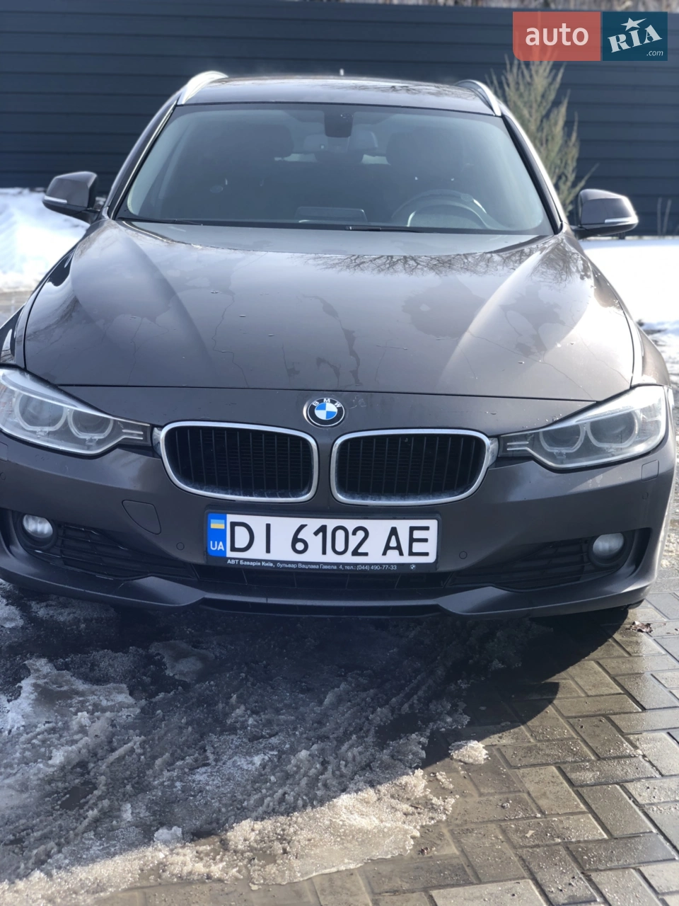 2013 BMW 3er - мініатюра 17