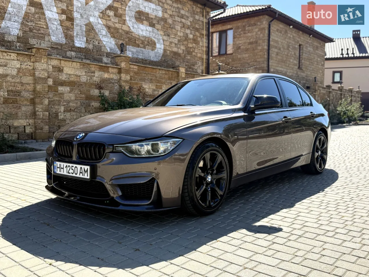 2014 BMW 3er - мініатюра 34