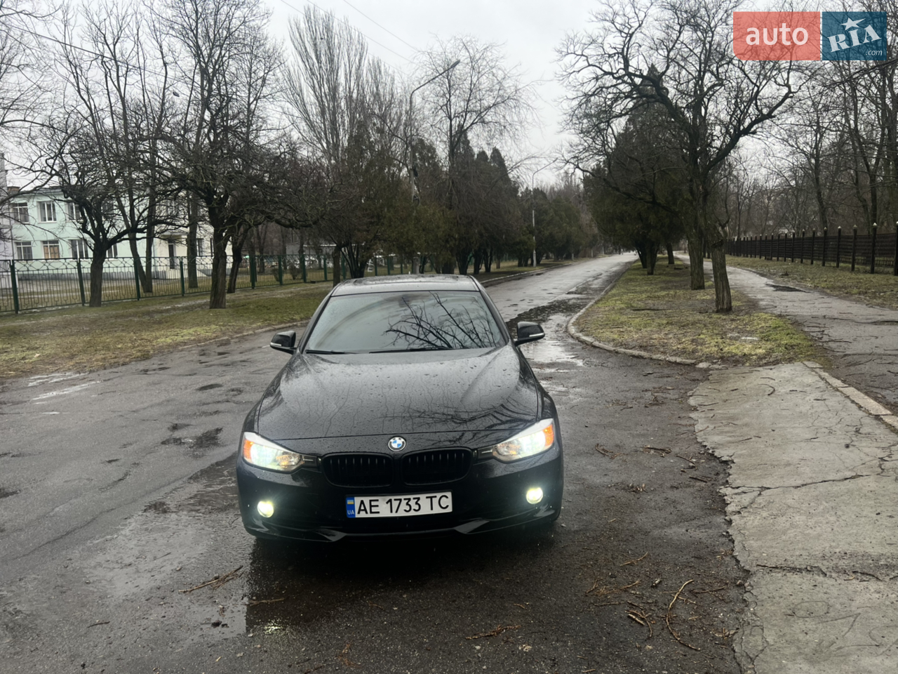 2012 BMW 3er - мініатюра 10