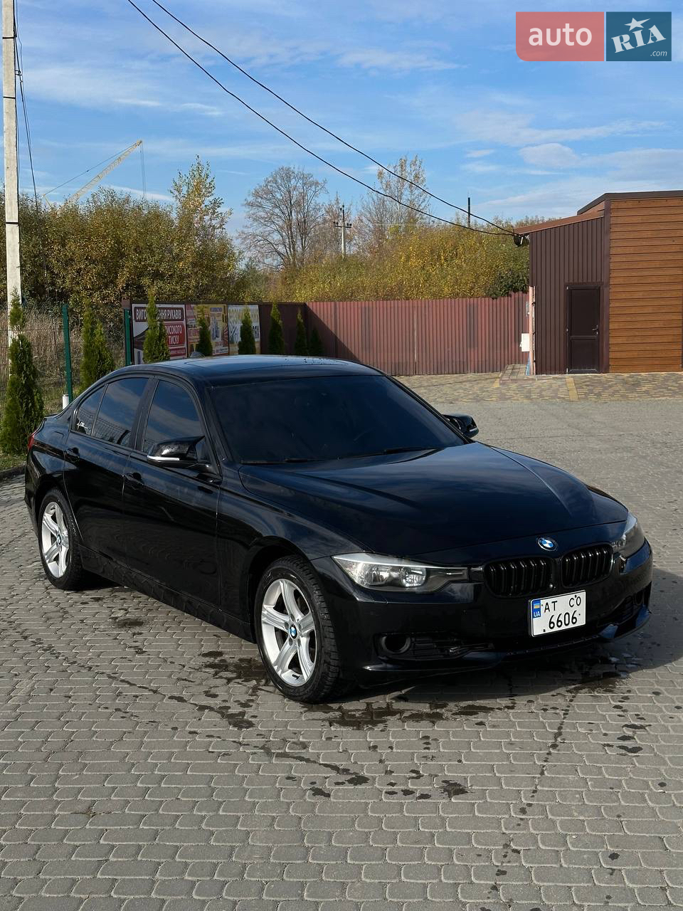 2013 BMW 3er - мініатюра 35