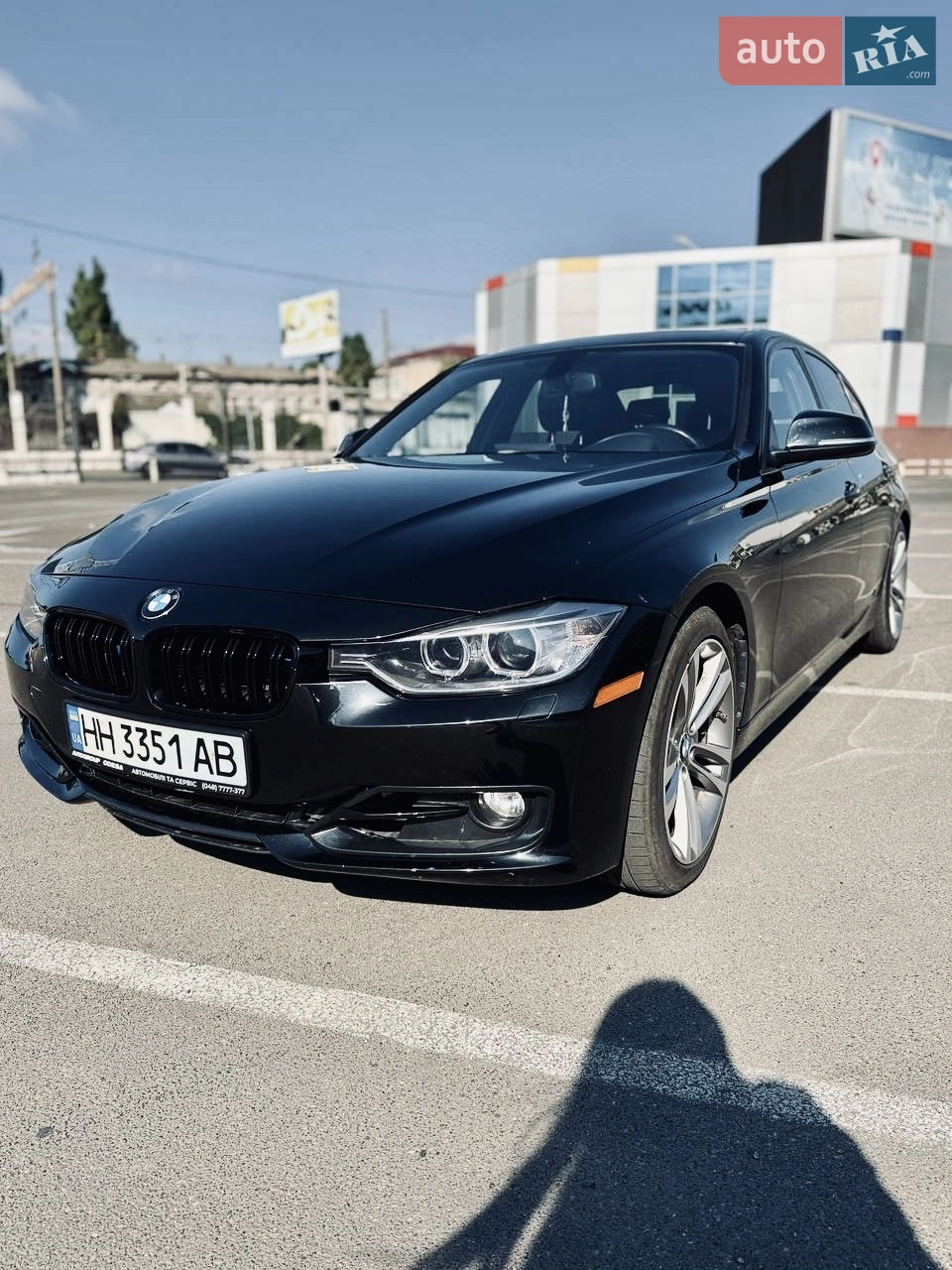 2012 BMW 3er - мініатюра 24