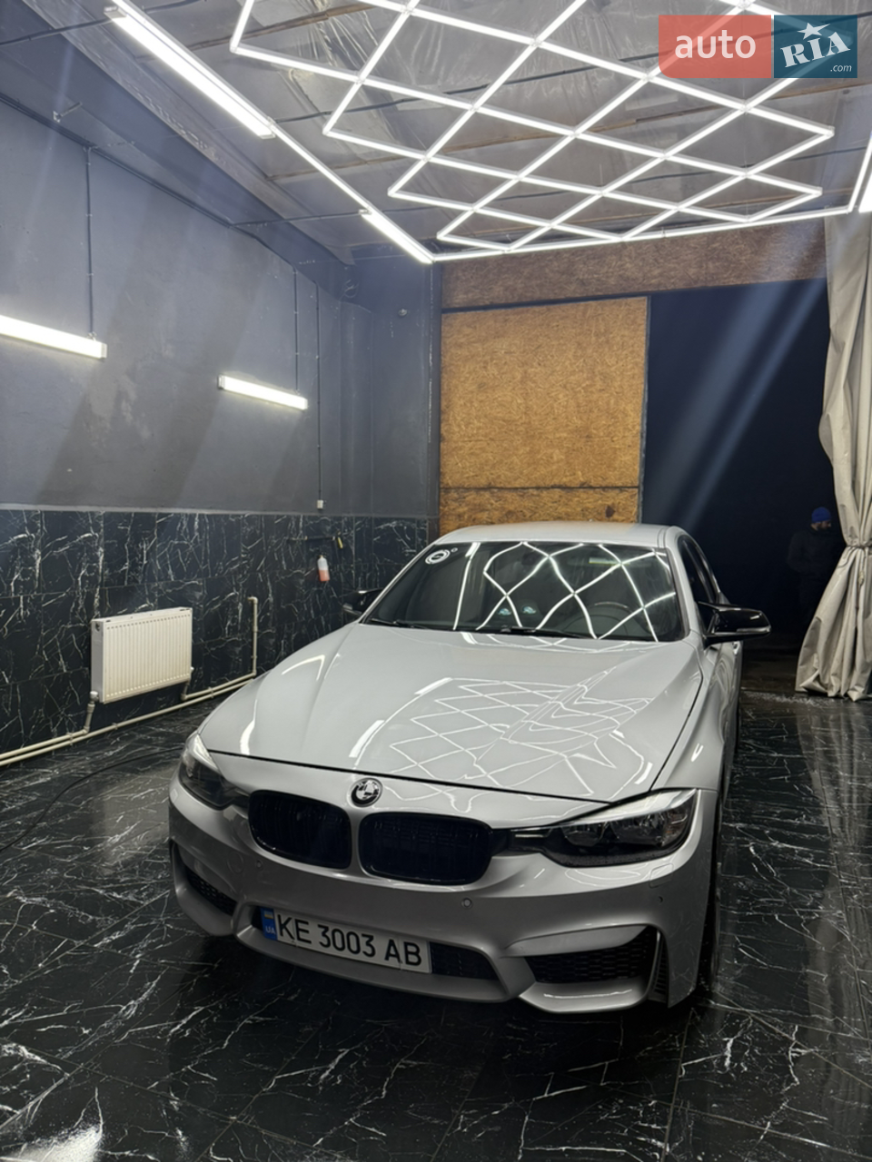 2017 BMW 3er - мініатюра 15