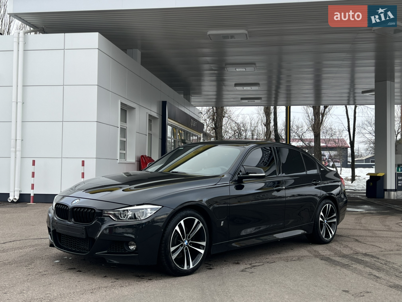 2016 BMW 3er - мініатюра 22