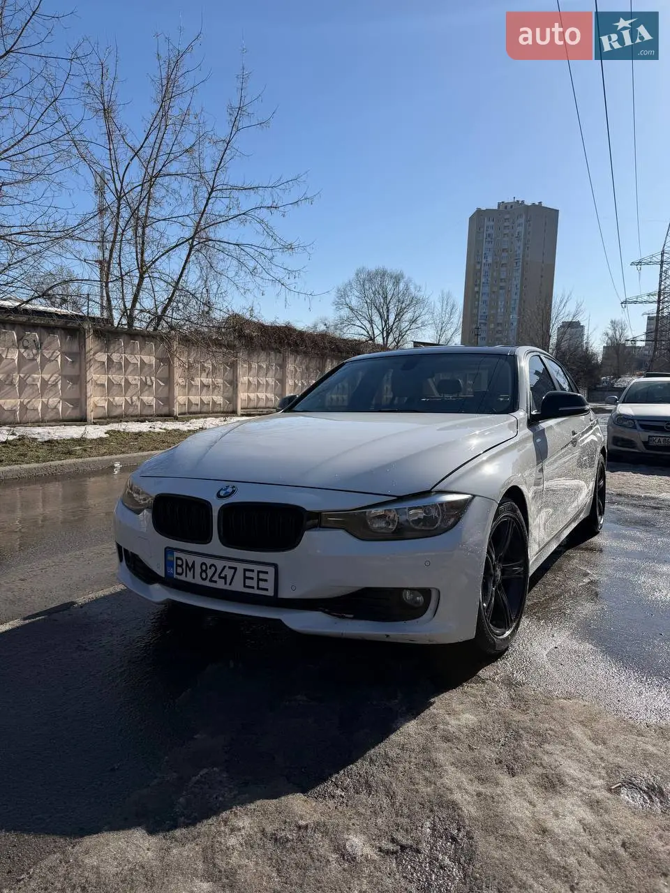2013 BMW 3er - мініатюра 20