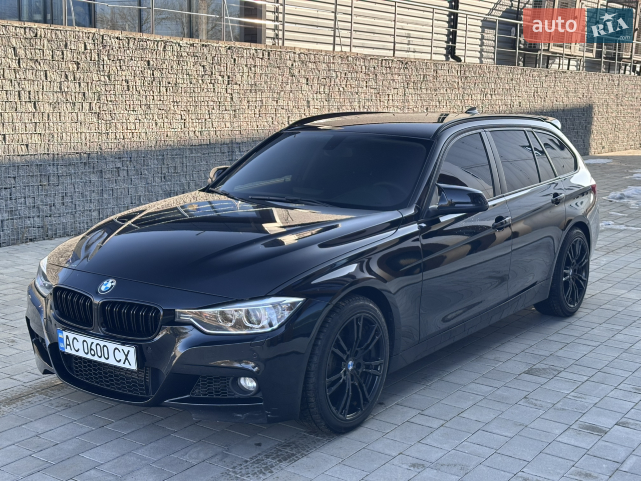 2014 BMW 3er - мініатюра 40