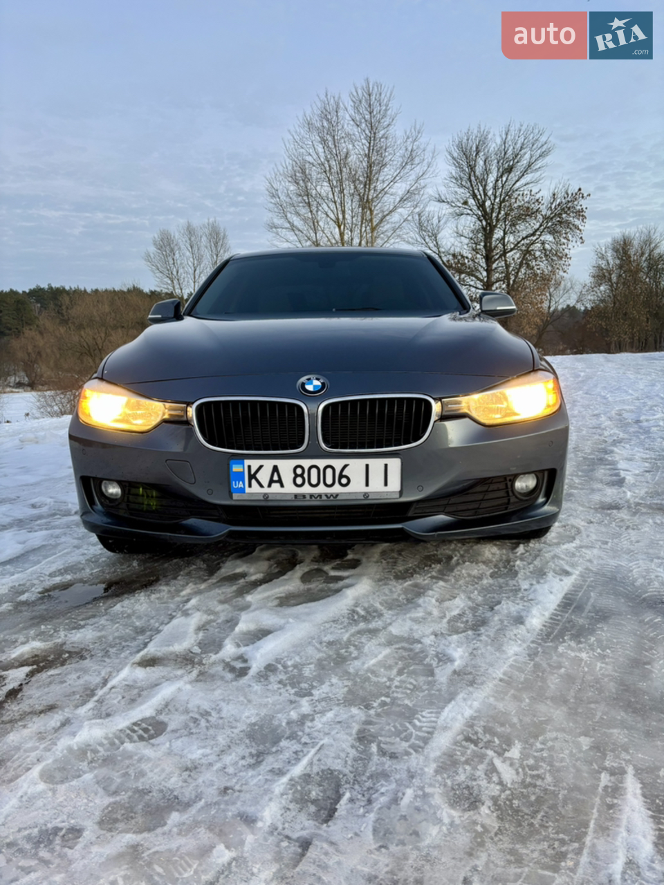 2014 BMW 3er - мініатюра 26
