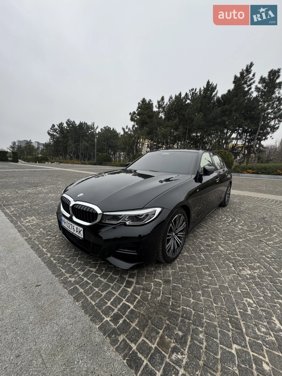 2020 BMW 3er - мініатюра 25