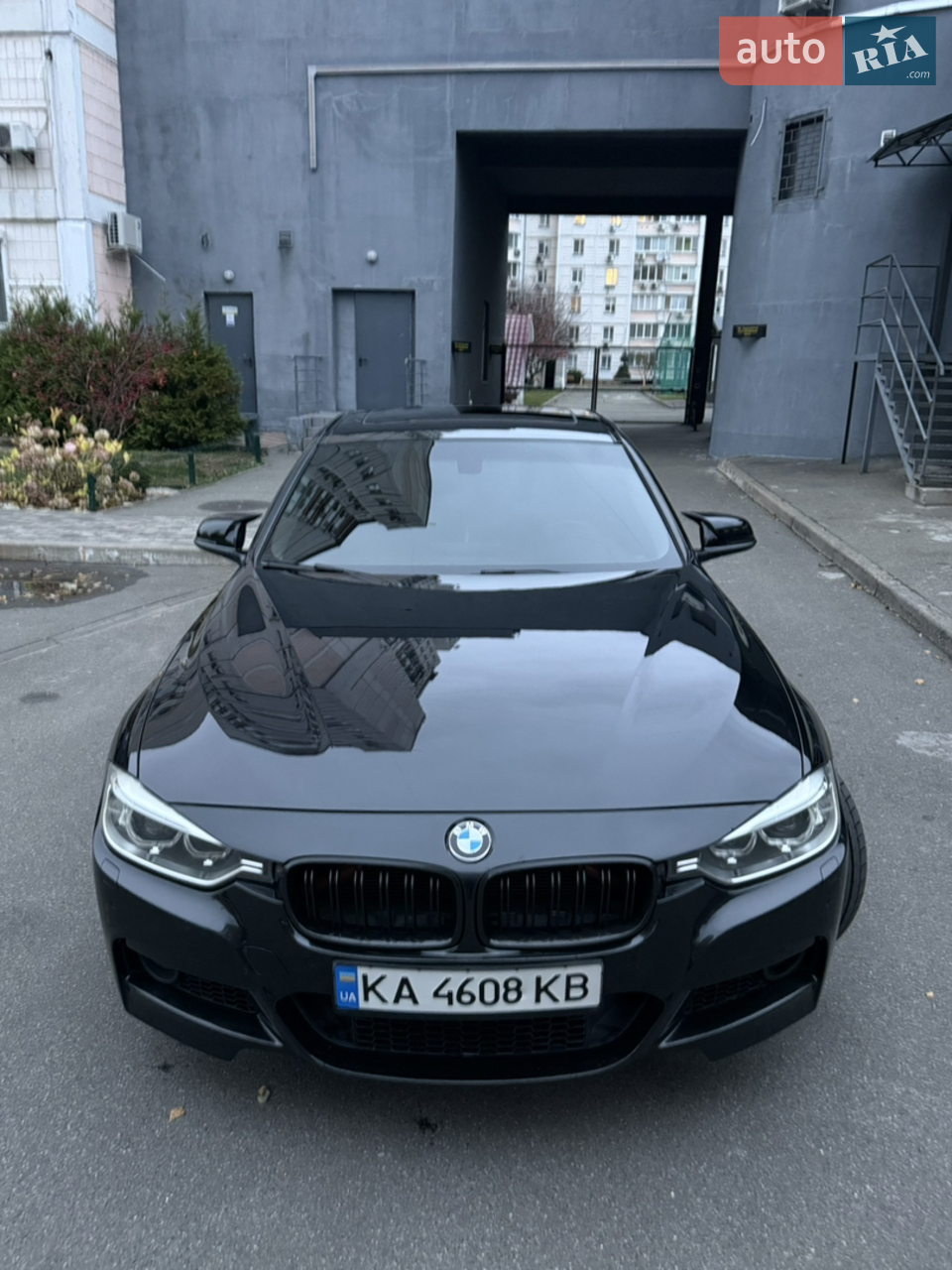 2014 BMW 3er - мініатюра 23