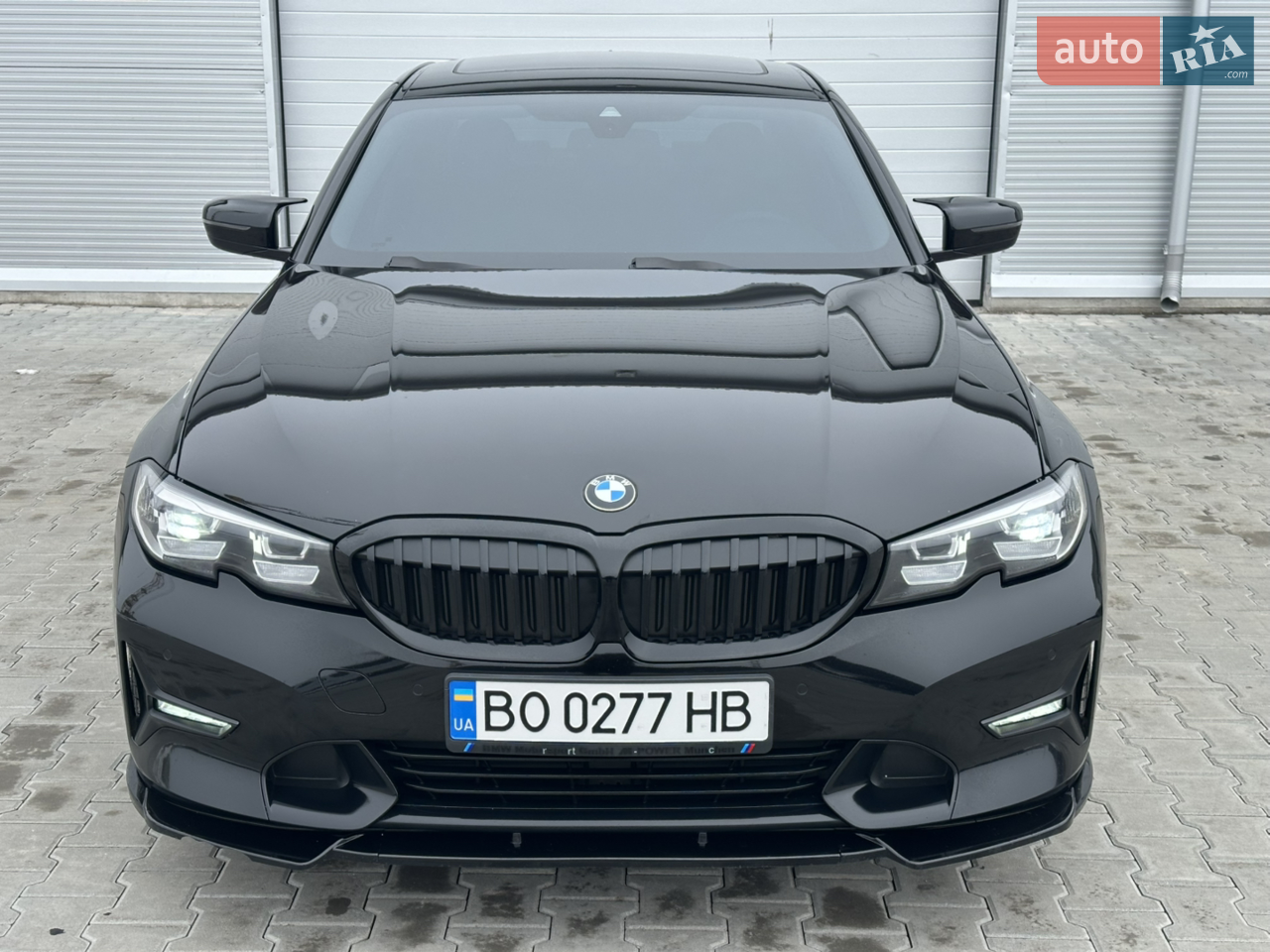 2019 BMW 3er - мініатюра 141