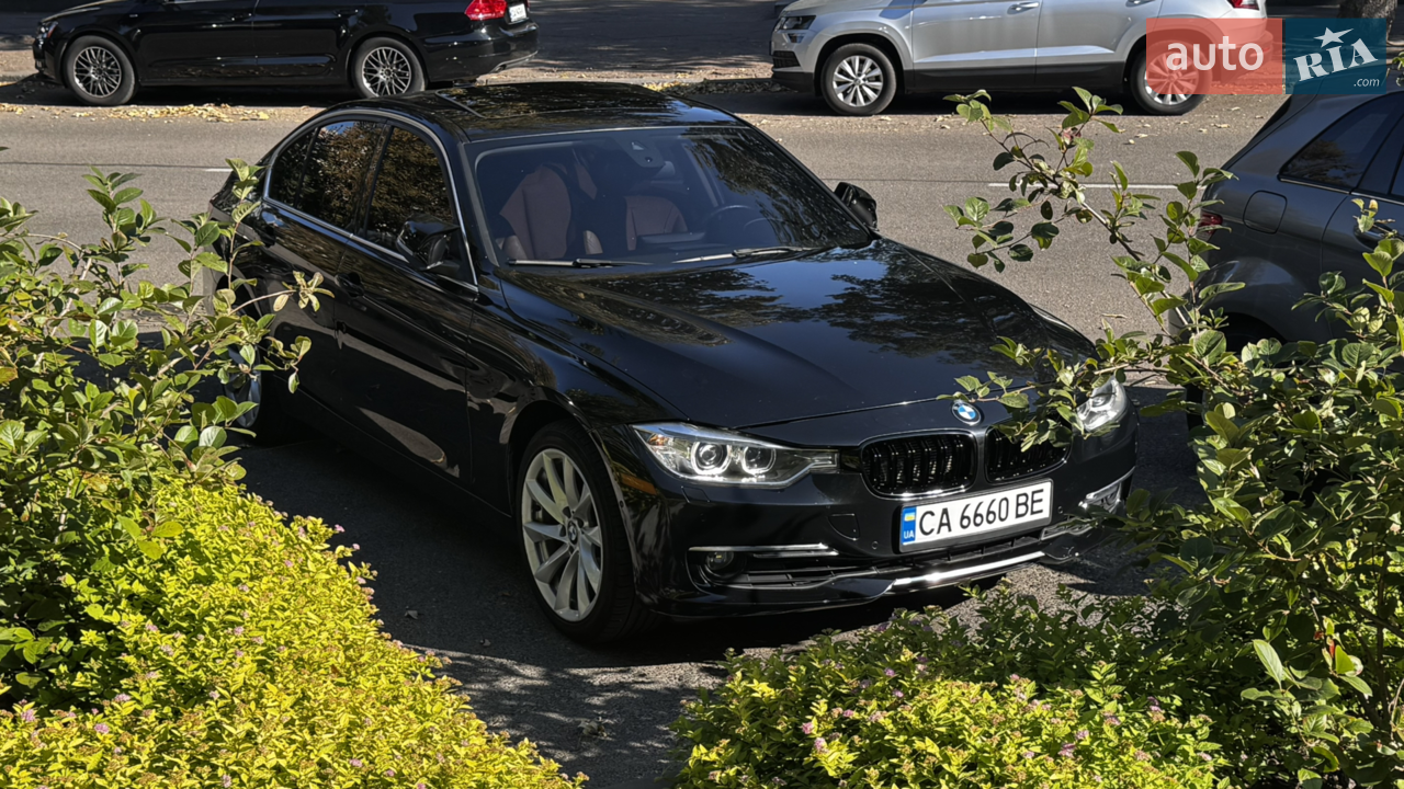 2012 BMW 3er - мініатюра 39
