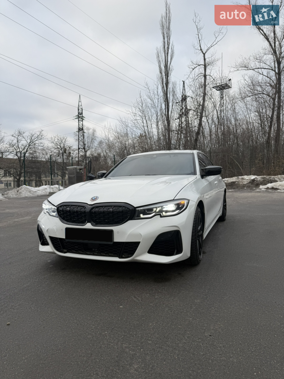 2020 BMW 3er - мініатюра 16