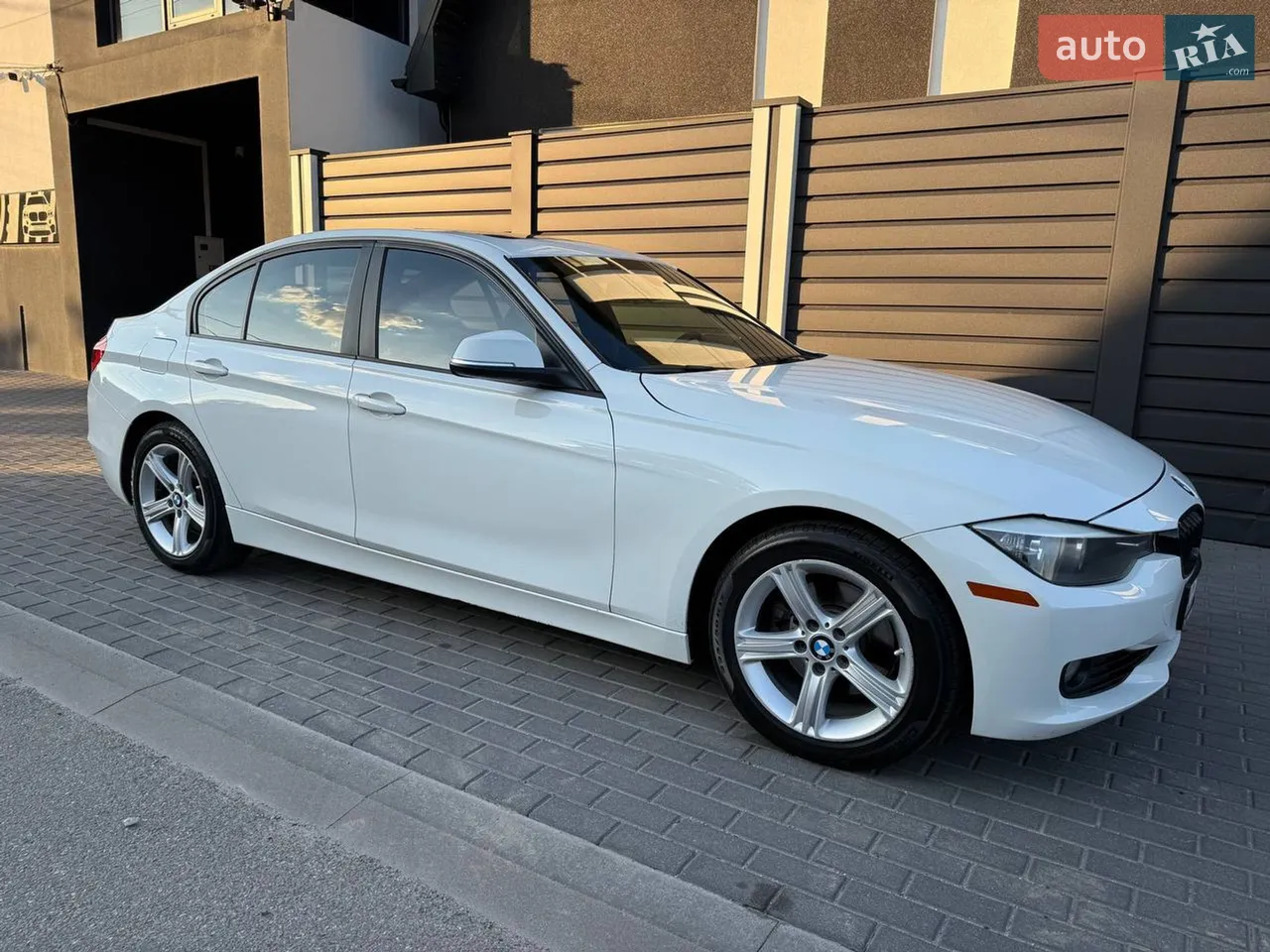 2014 BMW 3er - мініатюра 31