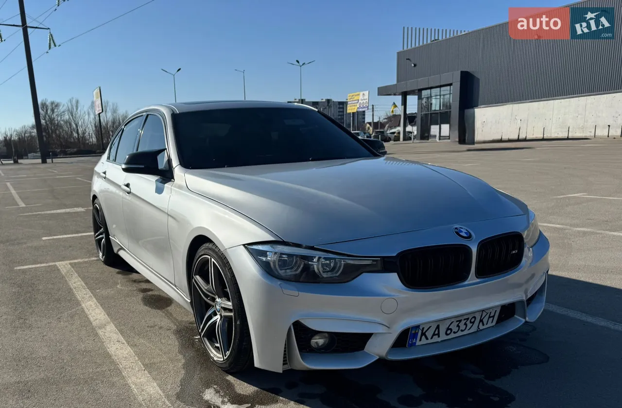 2012 BMW 3er - мініатюра 22