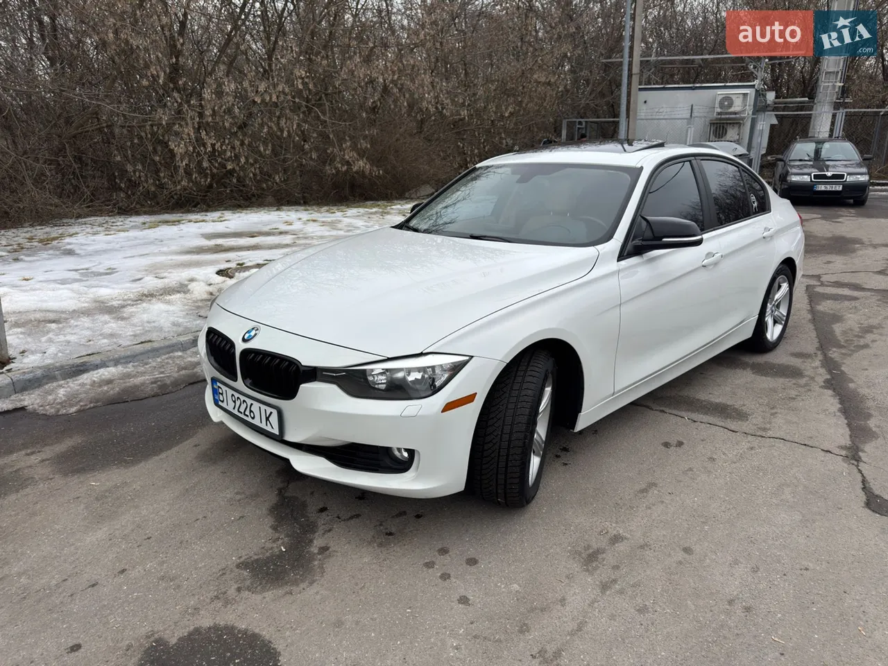 2013 BMW 3er - мініатюра 21