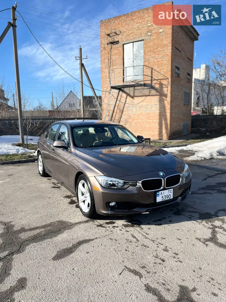 2014 BMW 3er - мініатюра 20