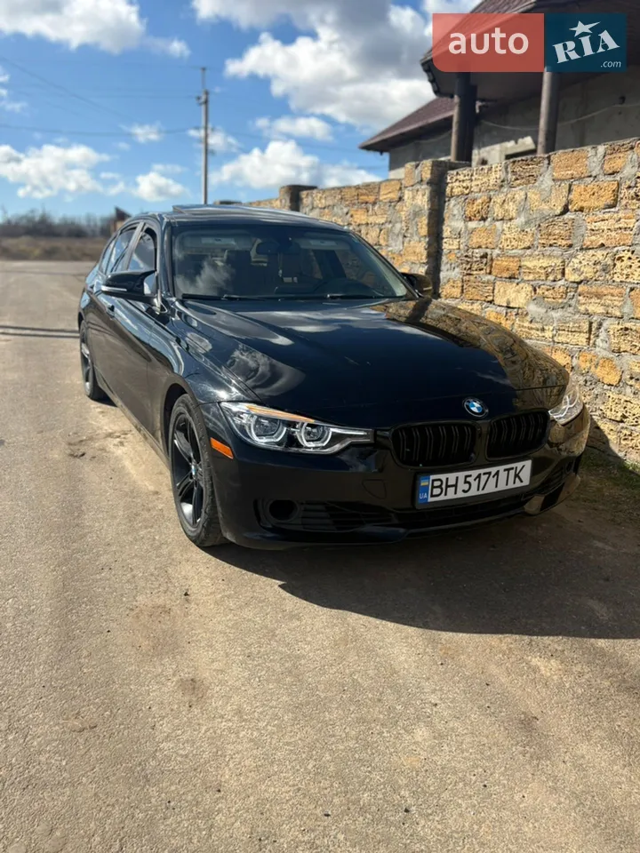 2012 BMW 3er - мініатюра 29