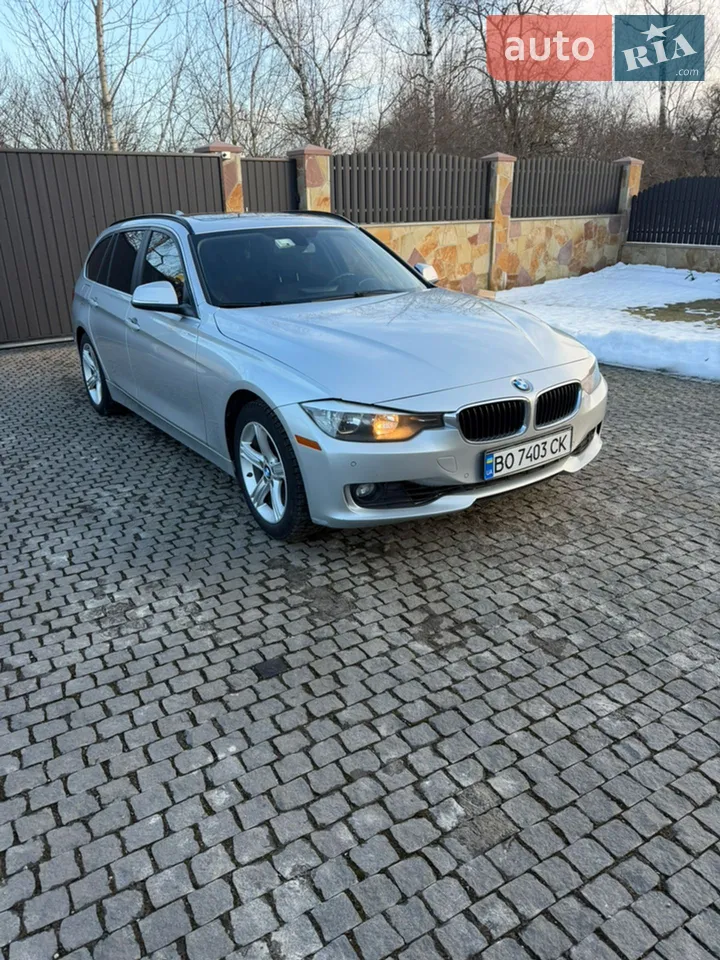 2014 BMW 3er - мініатюра 32